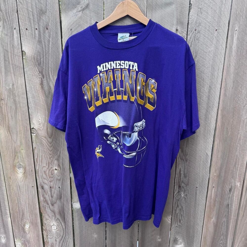 Dynasty Men's Purple T-shirt